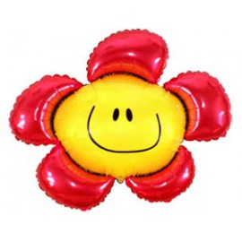 ФИГУРА/3 Цветок красный/FM